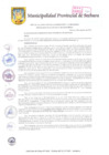 Vista preliminar de documento RESOLUCIÓN DE ALCALDÍA N° 672-2019-MPS/A