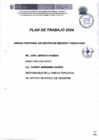Vista preliminar de documento  PLAN DE TRABAJO DE GESTIÓN DE RIESGOS ANEXO