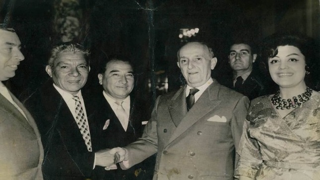 Presidente Prado y Eduardo Márquez Talledo - APDAYC