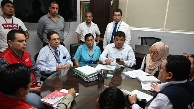 Minsa destaca los logros del Servicio de Hospitalización de Medicina Oncológica del Hospital Cayetano Heredia en su tercer aniversario