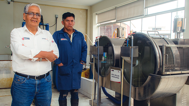 CITEccal Lima