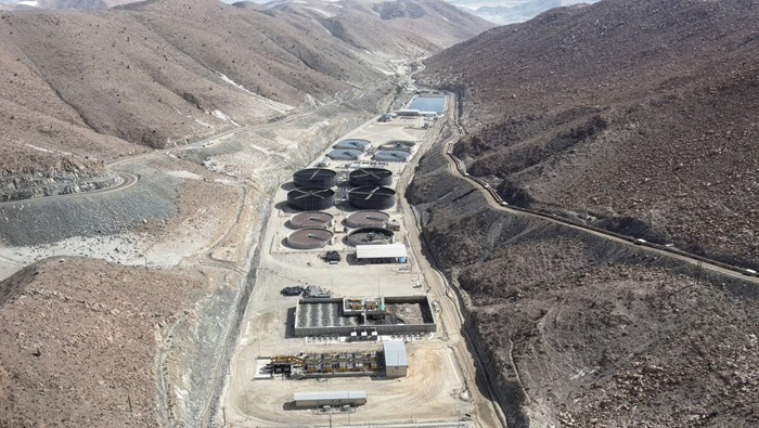 Empresas de China, Canadá, México y Estados Unidos lideran proyectos mineros en el Perú