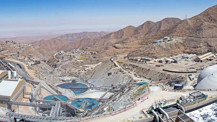 Empresas de China, Canadá, México y Estados Unidos lideran proyectos mineros en el Perú
