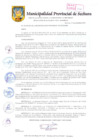 Vista preliminar de documento RESOLUCIÓN DE ALCALDÍA N° 733-2019-MPS/A