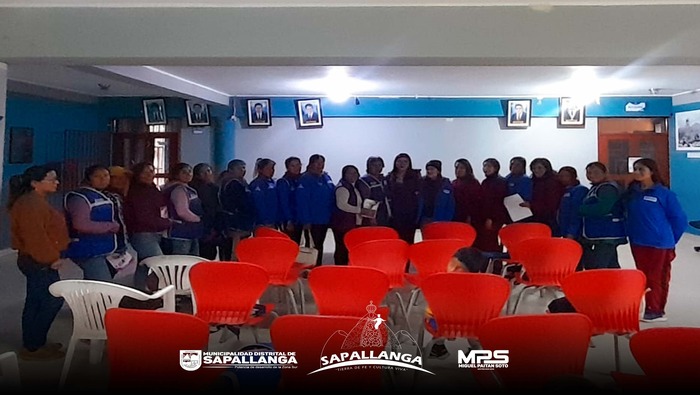 Capacitación a los actores Sociales en Atención Prenatal