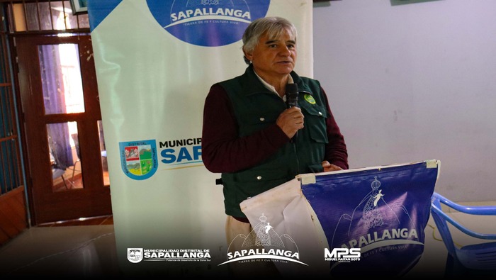 Equipo de PROCOMPITE GRJ, capacita a agentes de nuestro distrito