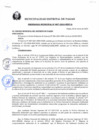 Vista preliminar de documento OM-Nº007-MDP