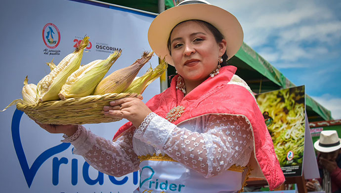 PRIDER expone logros y avances en la feria de Semana Santa 2024