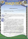 Vista preliminar de documento ACUERDO DE CONCEJO MDH N°05-2024