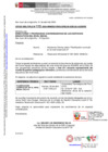 Vista preliminar de documento OFICIO MÚLTIPLE 113,  ASISTENCIA TÉCNICA SOBRE PLANIFICACION CURRICULAR INICIAL - CICLO II
