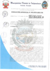 Vista preliminar de documento RESOLUCION GERENCIAL N 85-2024-MDI-GM