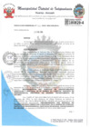Vista preliminar de documento RESOLUCION GERENCIAL N 88-2024-MDI-GDUYR
