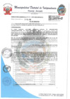 Vista preliminar de documento RESOLUCION GERENCIAL N 89-2024-MDI-GDUYR