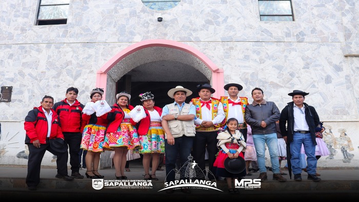 VIERNES SANTO: Sapallanaga 2024