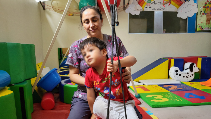 El INSN viene reportando un incremento en el número de atenciones a menores de edad con autismo a través de consultas externas.