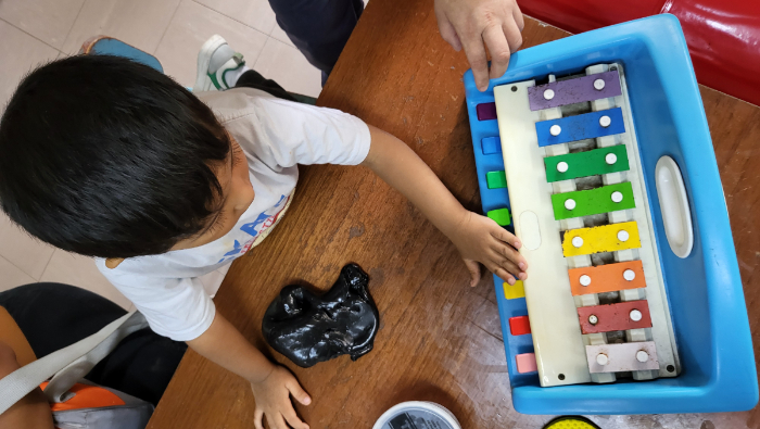 El INSN viene reportando un incremento en el número de atenciones a menores de edad con autismo a través de consultas externas.