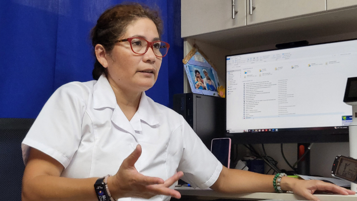 El INSN viene reportando un incremento en el número de atenciones a menores de edad con autismo a través de consultas externas.