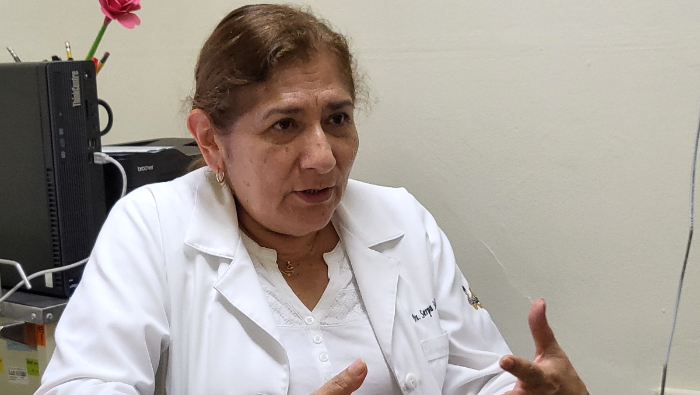 El INSN viene reportando un incremento en el número de atenciones a menores de edad con autismo a través de consultas externas.