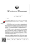 Vista preliminar de documento RD Nº 078-2024-MIDAGRI-SG-OGGRH