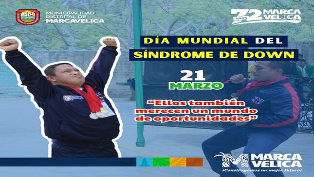 ¡Celebremos la diversidad en todo su esplendor este Día Mundial del Síndrome de Down!