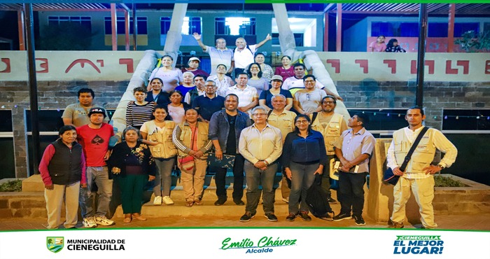 Municipalidad Distrital de Cieneguilla