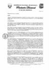 Vista preliminar de documento RESOLUCION DIRECTORAL N°020-2024 APROBAR, LA SEGUNDA MODIFICATORIA DEL PLAN ANUAL DE CONTRATACIONES  (PAC) 2024