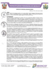 Vista preliminar de documento ORDENANZA MUNICIPAL NRO. 030-2023-CM-MPA