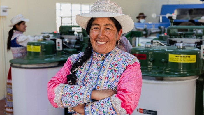 • Organizaciones Agrarias presentaron emprendimientos en 59 cadenas productivas.