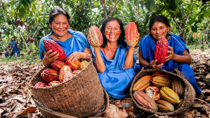 • Organizaciones Agrarias presentaron emprendimientos en 59 cadenas productivas.