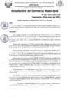 Vista preliminar de documento Resolución de Gerencia Municipal Nº003-2024-MDY-GM