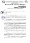 Vista preliminar de documento Resolución de Gerencia Municipal Nº004-2024-MDY-GM