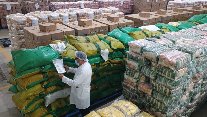 Servicio alimentario escolar