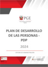 Vista preliminar de documento Plan de Desarrollo de las Personas - PDP 2024