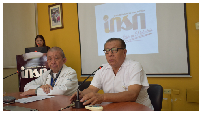 La Dirección General del Instituto Nacional de Salud del Niño (INSN), mediante una Resolución Directorial, reconoció y felicitó a los profesionales miembros del Comité de Auditoría Médica y del Comité en Auditoría en Salud.