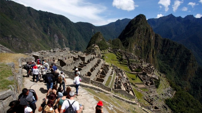 Machupicchu