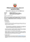 Vista preliminar de documento Resolución N° 000588-2024-JUS-TTAIP-PRIMERA SALA