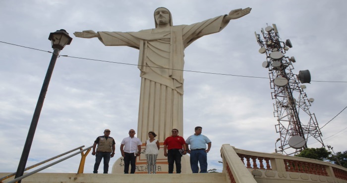 Impulsarán "Cristo Redentor" como atractivo turístico