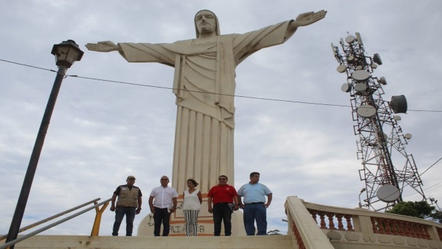 Impulsarán "Cristo Redentor" como atractivo turístico