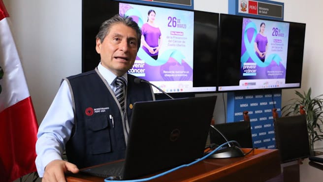 Minsa capacitó a los agentes comunitarios en salud en prevención y control del cáncer de cuello uterino
