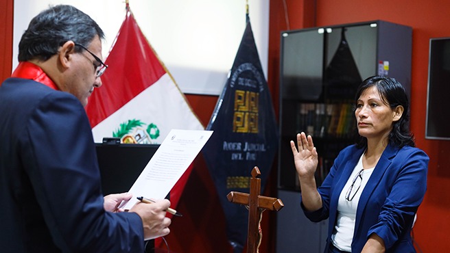 Dra. Nilda Lastra