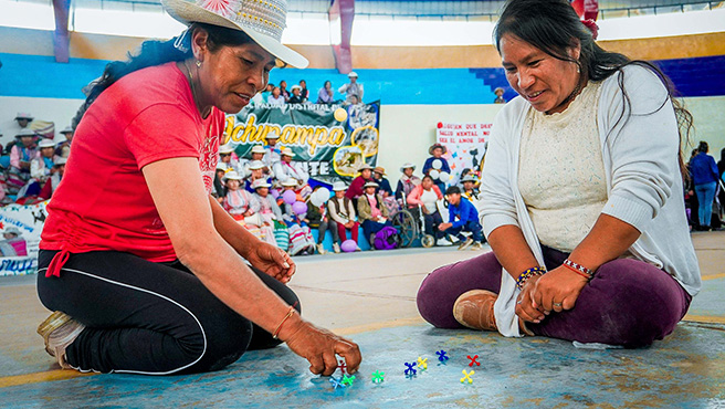 Juegos de antaño