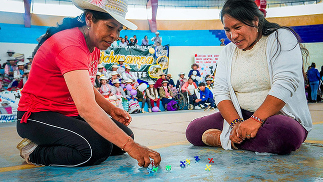 Juegos de antaño