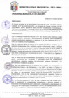 Vista preliminar de documento ORDENANZA MUNICIPAL N°011-2023