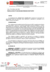Vista preliminar de documento Resolución Directoral 185-2024-IPD-DNCTD/RENADE Club de Natación Joel Barrueta: Inscripción en el Registro Nacional del Deporte.