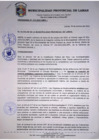 Vista preliminar de documento ORDENANZA N°013-2023-CMPL