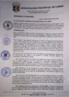 Vista preliminar de documento ORDENANZA N°014-2023-CMPL