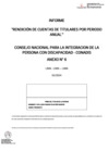 Vista preliminar de documento informe rendición de cuentas