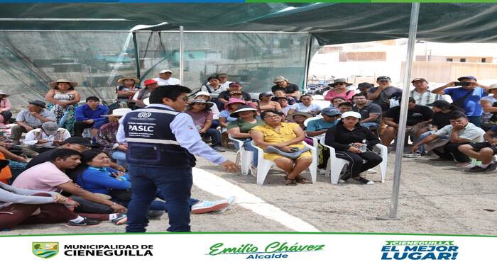 Municipalidad Distrital de Cieneguilla