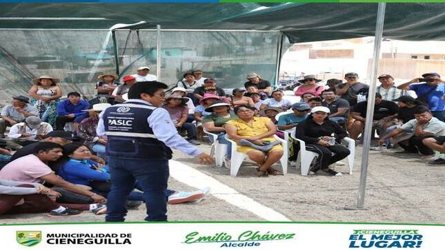 Municipalidad Distrital de Cieneguilla