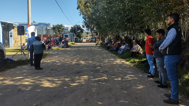 MPC desarrolló la Asamblea General en favor de los vecinos